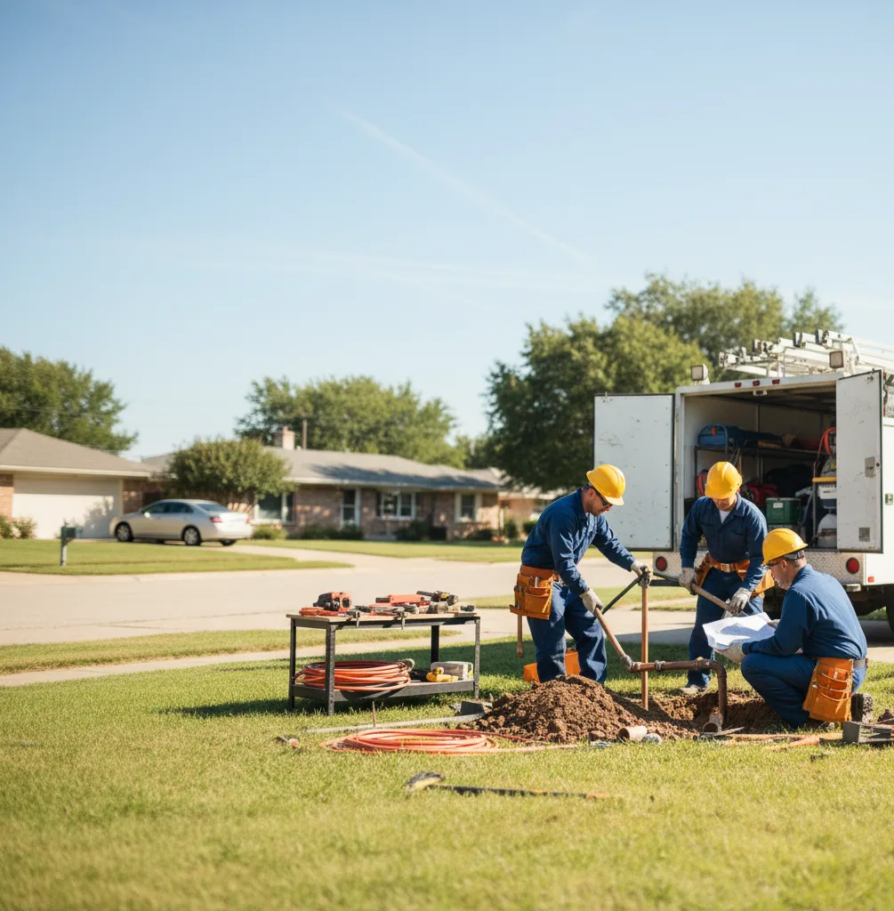 Drain Cleaning in Forreston, IL